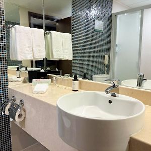 Camera deluxe con letto king size